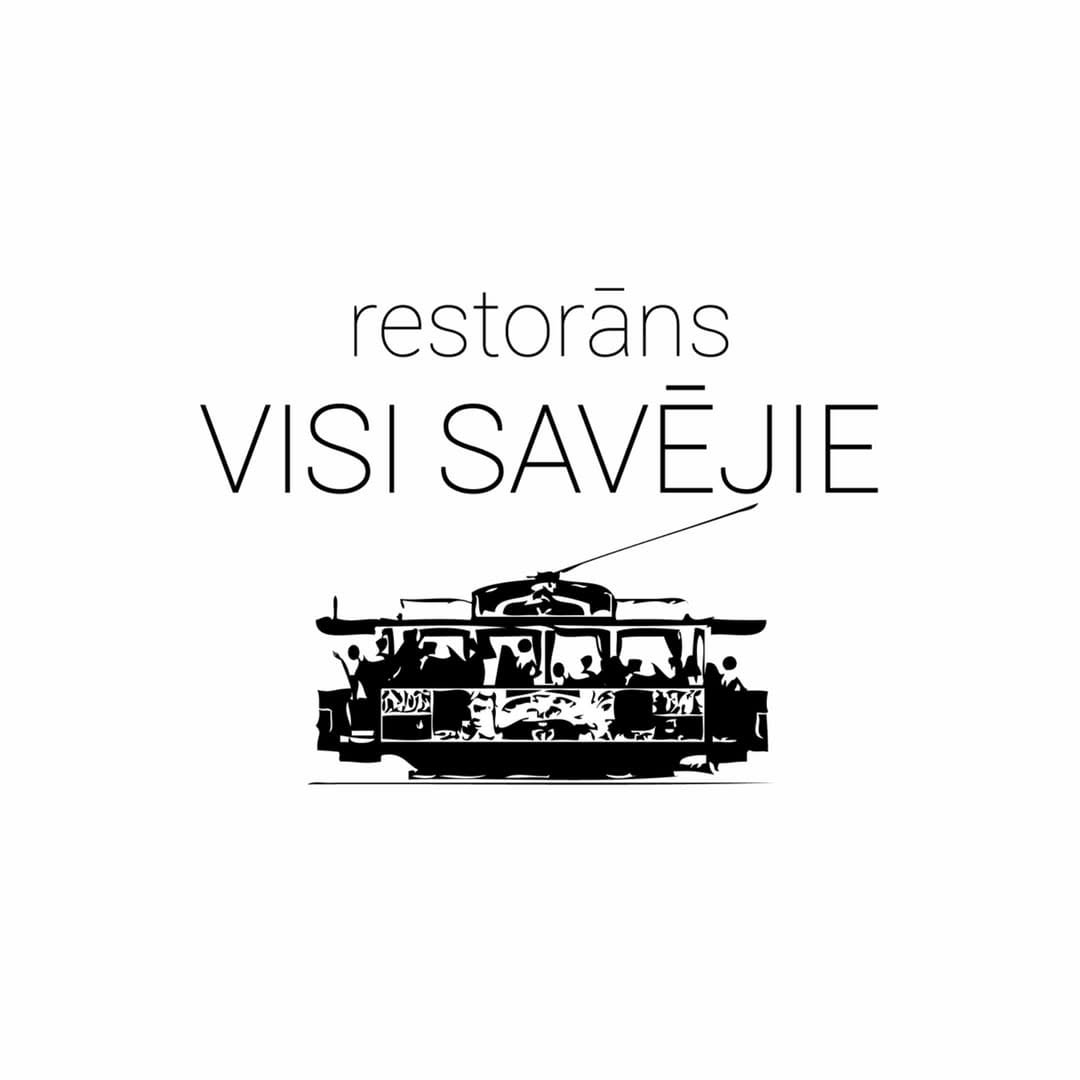 Brieža gaļas gulašzupa un Cūkgaļas karbonāde at Restorāns "Visi Savējie"